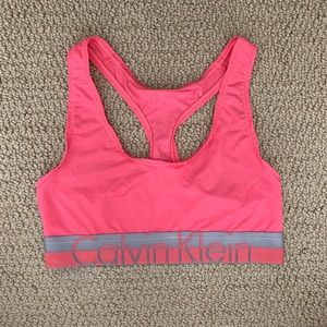 Calvin Klein Bralette